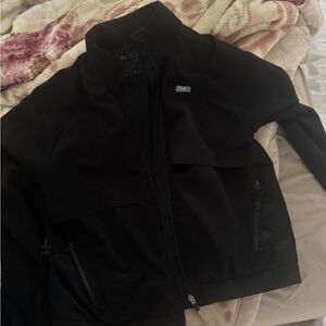 Figs Sydney jacket black - medium